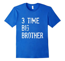 3 Time Big Brother T-Shirt