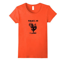 Kaua'i Hawaii Rooster Chicken T-Shirt