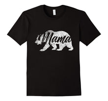 Mama Bear Mothers Day Gifts Love Shirt Tee Proud Mom Family