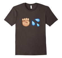 Masturbation Jerk Off Emoji T-Shirt