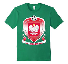 Team Polish Soccer Shirt