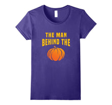 Funny Husband Pregnancy Halloween Shirt Couple Announcement