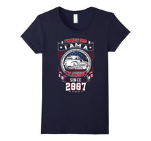10 Years Old Gifts Classic 2007 10th Birthday Tshirt