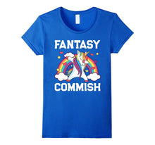 Fantasy Football Commish Funny League Draft Champion T Shirt
