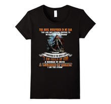 I Am a Child of God a Woman of Faith a Warrior of Christ Tee