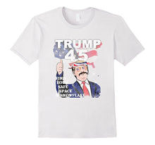 Funny President Trump Patriotic 'Merica 4th July Shirt