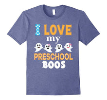 I Love My Preschoolers Boos T-Shirt Preschool Teacher