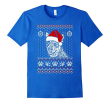 Heeler Christmas Tee T Shirt Short Sleeve Noel Gift