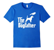 Beagle the Dogfather Dog Lover T-Shirt