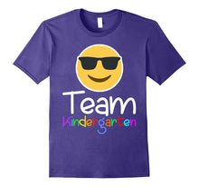 Emoji Team KINDERGARTEN Teacher T Shirt for Lover