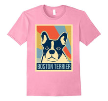 Retro Boston Terrier Shirt
