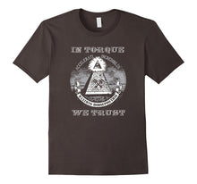 Funny Car Guy T-Shirt - In Torque We Trust - Racing Shirt