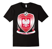 Team Polish Soccer Shirt