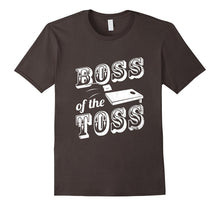 Boss of the Toss Cornhole T-Shirt