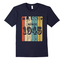 1945 Classic Vintage T-Shirt 72 Yrs Old Bday 72nd Birthday
