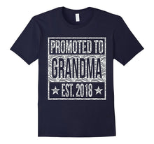 Promoted to Grandma Est 2018 Shirt