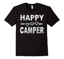 Happy Camper Tshirt