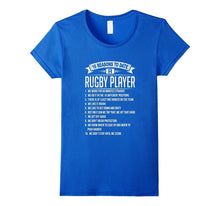 10 Reasons to Date a Rugby Player T-Shirt