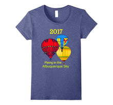2017 Albuquerque Hot Air Balloons T-Shirt