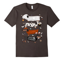 Dachshund Halloween T-Shirt Funny Weiner Gift Shirt