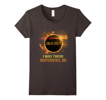 Independence Missouri Total Solar Eclipse 2017 Shirt