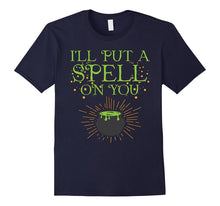 I'll Put a Spell on You T-Shirts - Witch Party Tee Shirt