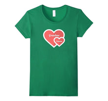 Grandma and Jemma Hearts Novelty T-Shirt
