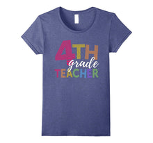4th Grade Teacher Shirt for Teachers