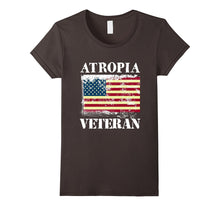 Atropia Veteran Grandfather Men T-Shirt