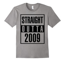 2009 8th Years Old Funny Birthday Gift T-Shirt