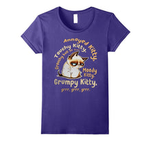 Annoyed Kitty - Funny Tshirt
