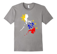 Philippines Map Shirt for Men, Women & Kids