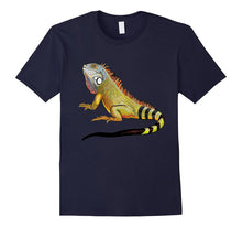 Iguana Tshirt - Pet Lover