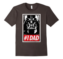 Star Wars Darth Vader #1 DAD Propaganda Graphic T-Shirt