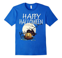 Happy Halloween T-Shirt Cool Halloween Gift TShirt