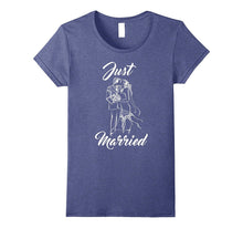 Just Married Couple T-Shirt