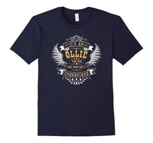 Personalized Birthday Gift for Person Named Ollie T-Shirt