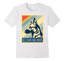 Retro Belgian Malinois Shirt