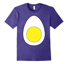 Hard Boiled Deviled Egg Funny Halloween T-Shirt