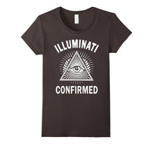 Illuminati Confirmed All Seeing Eye Shirt