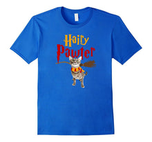 FUNNY Pun Harry Pawter T-Shirt Wizard Gift for Cat Owners