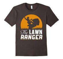 The Lawn Ranger - Funny Mowing T-Shirt