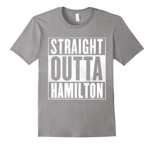 Hamilton Canada T-Shirt - STRAIGHT OUTTA HAMILTON Shirt