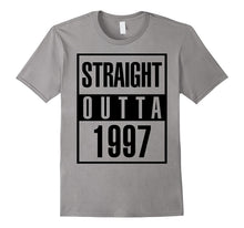 1997 20th Years Old Funny Birthday Gift T-Shirt