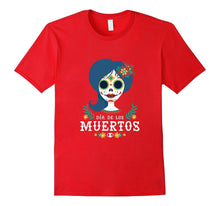 Sugar Skull Women Day of the Dead | Dia De Los Muertos Shirt