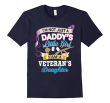 I'm Not Just a Daddy's Little Girl I Am a Veteran's Daughter