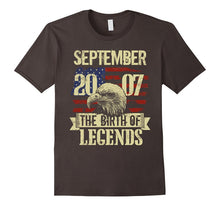 2007 September the Birth of Legends Gift 10 Years Old 10th