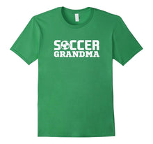 Soccer Grandma T Shirt