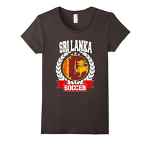 Sri Lanka Soccer, Sri Lanka Team Shirt