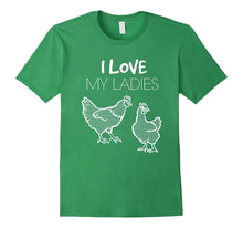 Chicken Farmer Shirt for Farm Life Lover at the Backyard
